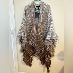 One size Tunic/cape